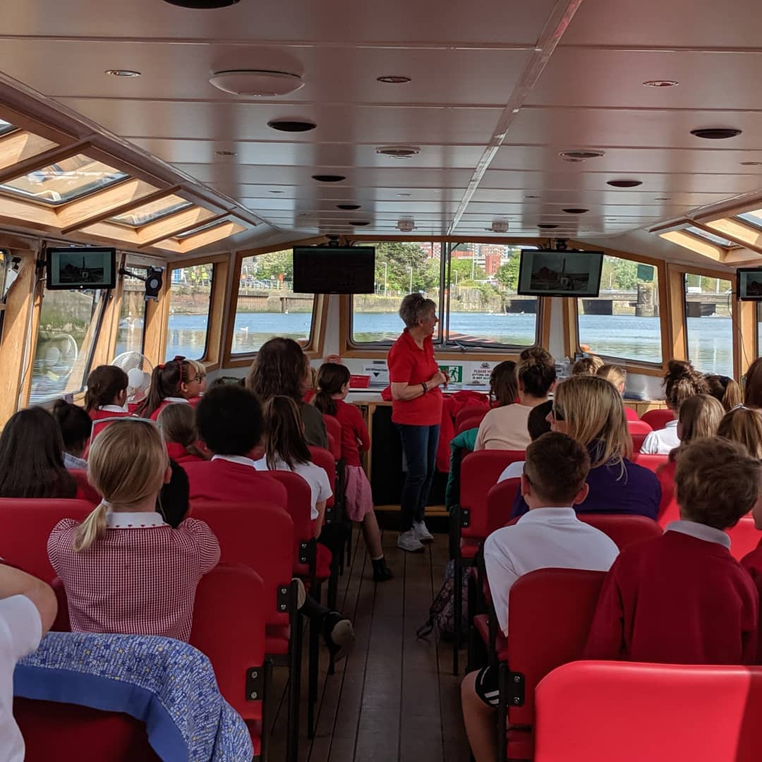 Floating Classroom