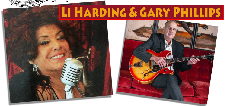 Li Harding & Gary Phillips