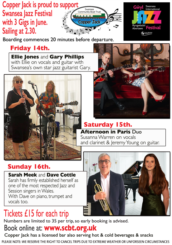 Swansea Jazz Festival