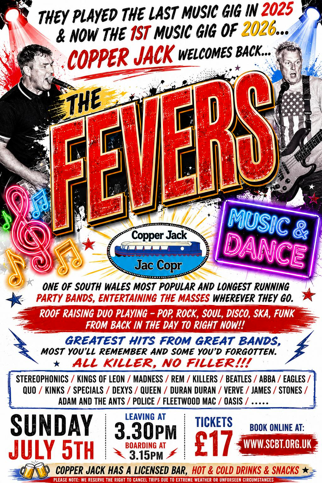 The Fevers