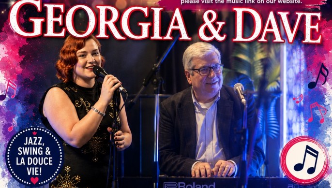 Georgia & Dave
