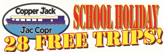 School Holiday 28 Free Trips